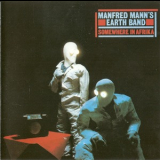Manfred  Mann's Earth Band - Somewhere In Africa (Carrere,96.520,France) '1982