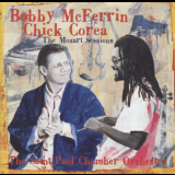 Mcferrin, Bobby & Chick Corea - The Mozart Sessions '1996