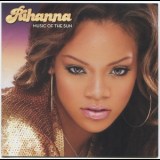 Rihanna - Music Of The Sun (Japan SHM-CD) '2005