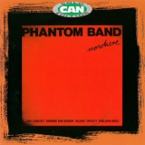 Jaki Liebezeit & Phantom Band - Nowhere [Can Solo Edition]  '1984