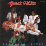 Great White - Recovery: Live! '1987