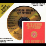 Jefferson Starship - Red Octopus (1997 Edition) '1975