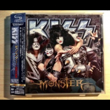 Kiss - Monster (Universal Music Japan, SHM-CD, Stereo) '2012