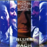 The Modern Jazz Quartet - Blues On Bach '1974