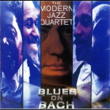 The Modern Jazz Quartet - Blues On Bach '1974