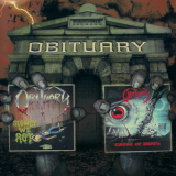 Obituary - Slowly We Rot / Cause of Death '2003
