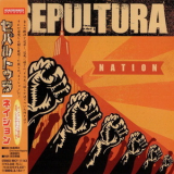 Sepultura - Nation [japan, Rrcy-11143] '2001