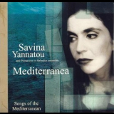 Savina Yannatou - Primavera En Salonico - Songs Of The Mediterranean '1998