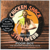 Chicken Shack - Poor Boy-the Deram Years 1972-74 (cd 2/live) '2006