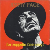 Jimmy Page - For Zeppelin Fans Only. Live In New York, Oct 22, 1988 '1988