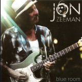 Jon Zeeman - Blue Room '2016