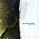 Government Alpha - Sporadic Spectra '1999