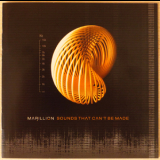 Marillion - Sounds That Can't Be Made (Germany - 0208169ERE) '2012