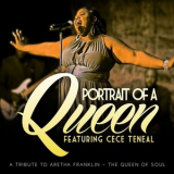 Cece Teneal - Portrait of a Queen '2016