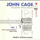 Steffen Schleiermacher - John Cage: Complete Piano Music Vol.1 '1997
