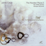 John Cage - The Number Pieces II '1999