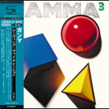 Gamma - Gamma 3 [SHM-CD] japan '1982