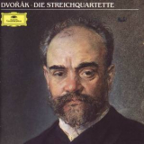 Dvorak - Prager Streichquartett - The String Quartets (Disc 1 of 9) '1977