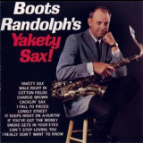 Boots Randolph - Boots Randolph's Yakety Sax! '1988