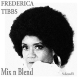 Frederica Tibbs - Mix 'n' Blend '2016