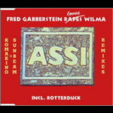 Assi - Fred Gabberstein Loves Wilma (remixes) Cdm '1994