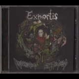 Exmortis - Resurrection: Book Of The Dead '2011