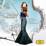 Wolfgang Amadeus Mozart - The Violin Concertos / Sinfonia Concertante (Anne-Sophie Mutter) '2005