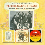 Blood, Sweat & Tears - New Blood / No Sweat / More Than Ever '2012