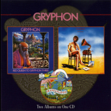 Gryphon - Red Queen To Gryphon Three / Raindance '1974