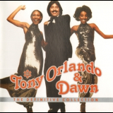 Tony Orlando & Dawn - The Definitive Collection '1998