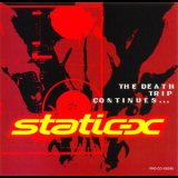 Static-x - The Death Trip Continues... [CDM] '2000