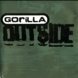Gorilla - Outside [CDS] '1998