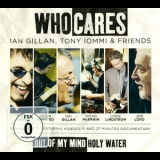 Whocares - Out Of My Mind - Holy Water (cd Single) '2011