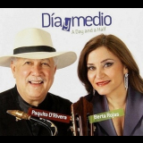 Berta Rojas,paquito D'rivera - Diaymedio '2012