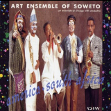 Art Ensemble Of Chicago - America - South Africa '1991