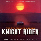 Stu Phillips - Knight Rider / Рыцарь дорог OST '1982