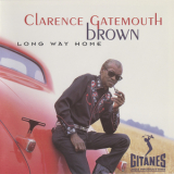 Clarence Gatemouth Brown - Long Way Home '1996