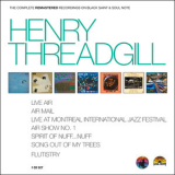 Henry Threadgill - The Complete Remastered Recordings on Black Saint & Soul Note '2010