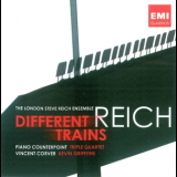 Steve Reich - Different Trains '2011