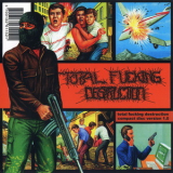 Total Fucking Destruction - Compact Disc Version 1 '2004