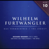 Wilhelm Furtwangler - The Legacy, Box 10: R. Wagner, The Ring of the Nibelung, part 2 '2010