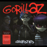 Gorillaz - Greatest Hits '2010