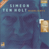 Simeon Ten Holt - Highlights (CD11) '2003