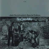 Jack Dejohnette's Special Edition - Tin Can Alley (Remastered 2012) '1980