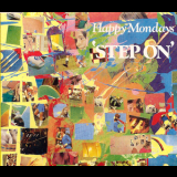 Happy Mondays - Step On [UK version] '1990
