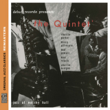 Dizzy Gillespie & charlie Parker & bud Powell & charles Mingus & max Roach - Quintet - Jazz At Massey Hall (Remastered 2012) '1953