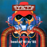 Ty - Best Of '81 To '85 (Japan Edition) '1990