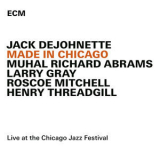 Jack Dejohnette - Made In Chicago (24 bit) '2015