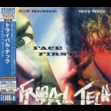 Tribal Tech - Face First (Japan Edition 2015) '1993