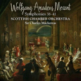 Scottish Chamber Orchestra - W.A.mozart - Symphonies Nos. 38 '2008